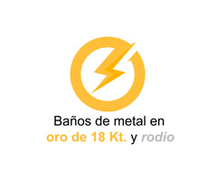 Baños de metal