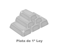 Plata de 1ª Ley