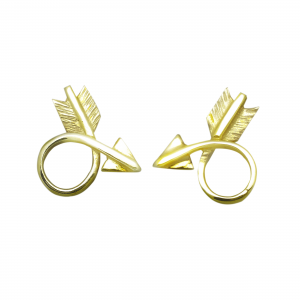 Pendientes Arrow Pendientes Arrow