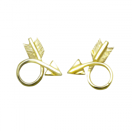 Pendientes Arrow Pendientes Arrow