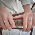 Anillos Love · Hate