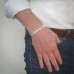 Pulsera Fija Texture