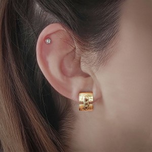 Pendientes Golden Night Pendientes Golden Night
